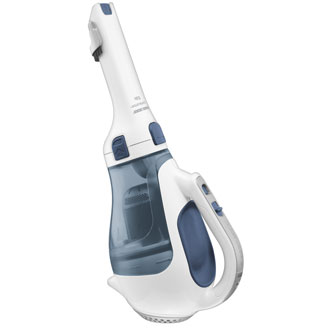 Black Decker Dustbuster 15.6v Manual