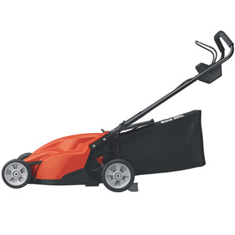 36v decker mower