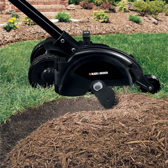 2-In-1 Electric Landscape Edger | LE750 | BLACK+DECKER