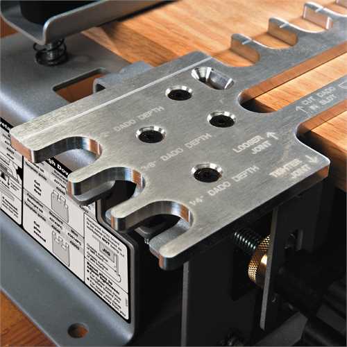 Porter Cable Product Details for 12 in. Dovetail Jig - Model # 4210