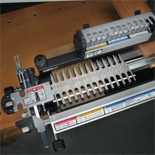 Porter Cable Product Details for 24" Omnijig Joinery System® - Model