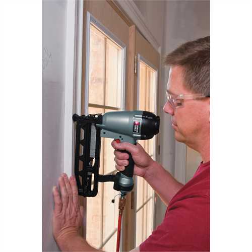 Porter Cable Product Details for 16 GA 2-1/2 in. Finish Nailer Kit