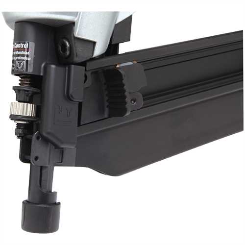 Porter Cable Product Details for 22° Plastic Collated Framing Nailer