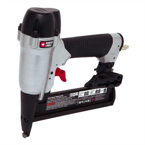 Porter Cable Product Details for 18 GA 1-1/2 in. Narrow Crown Stapler