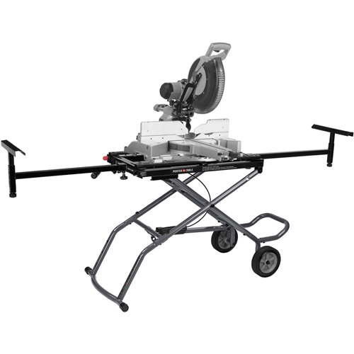 Porter Cable Product Details for Universal Mobile Stand - Model 