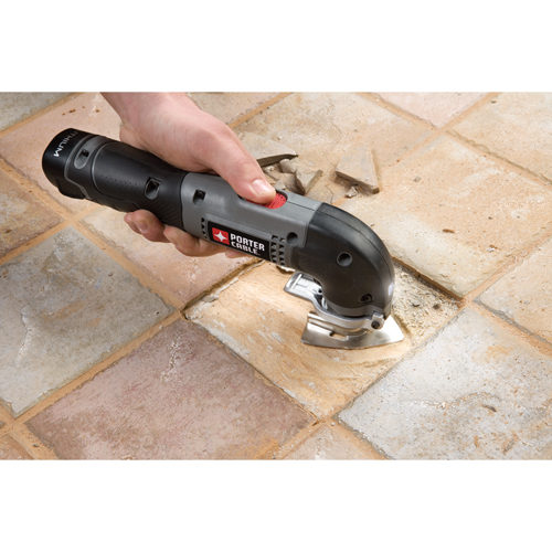 Porter Cable Product Details for 12V MAX Lithium Oscillating Multi-Tool