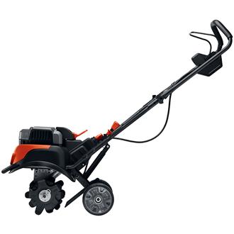 36V Cordless CultivatorTiller